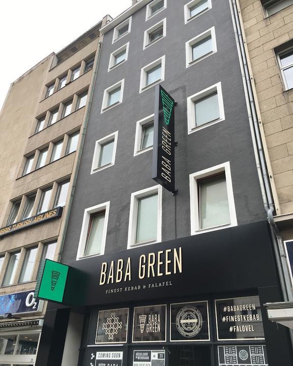 Baba Green